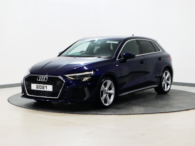 2021 Audi A3