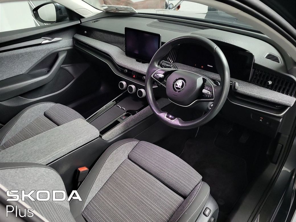 2024 Skoda Superb