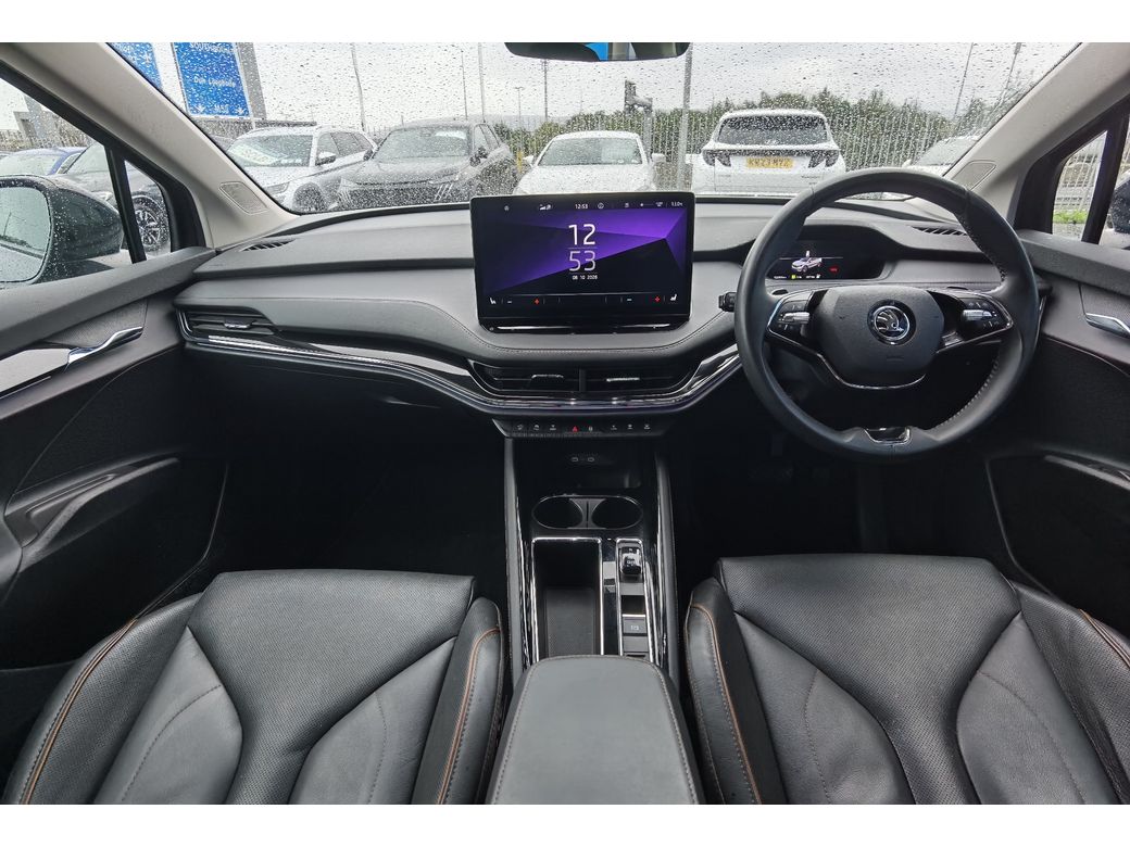2022 Skoda Enyaq