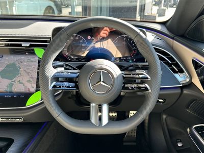 2025 Mercedes-Benz E Class