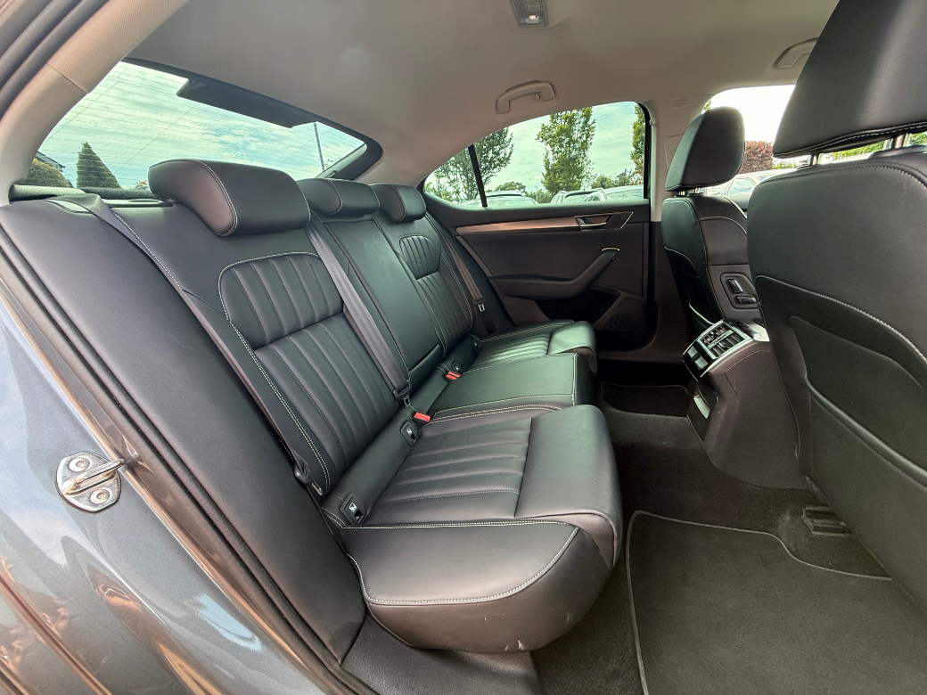 2023 Skoda Superb