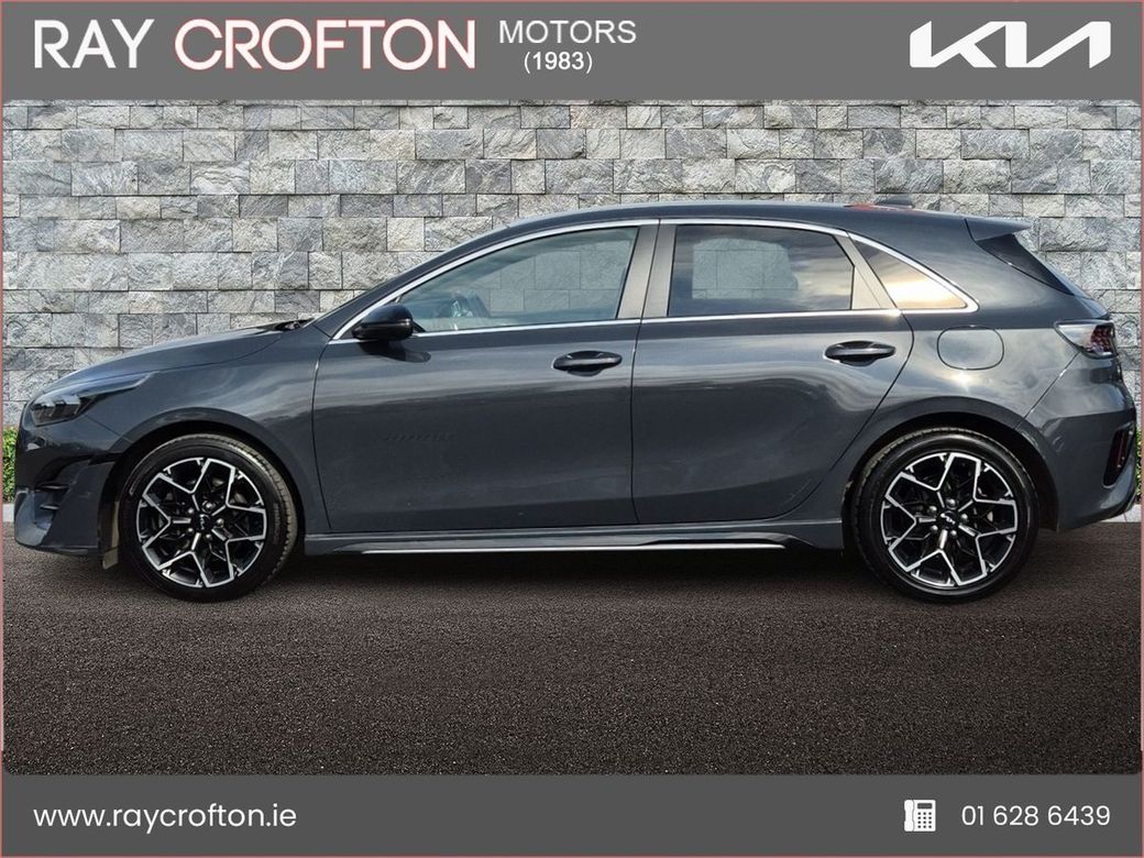 2024 Kia Ceed