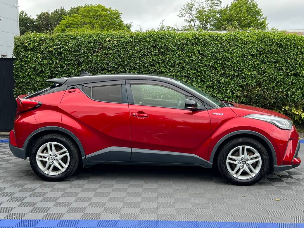 2020 Toyota C-HR