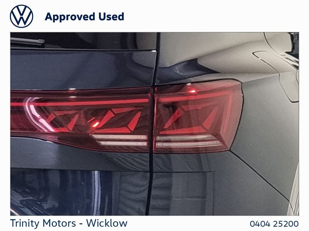 2024 Volkswagen Touareg