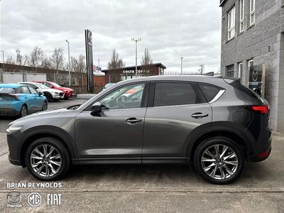 2020 Mazda CX-5
