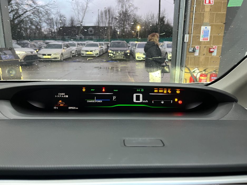 2019 Honda Stepwagon