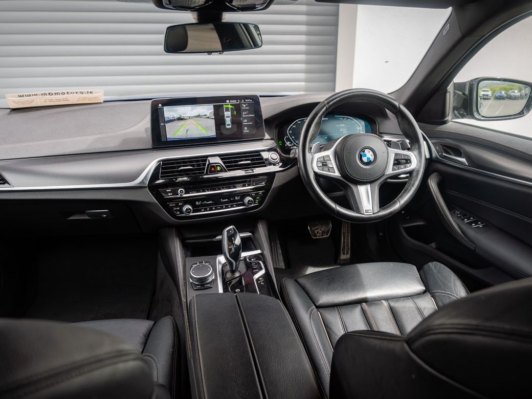 2022 BMW 5 Series