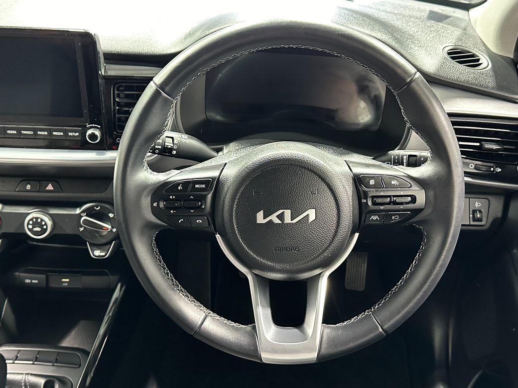 2025 Kia Stonic