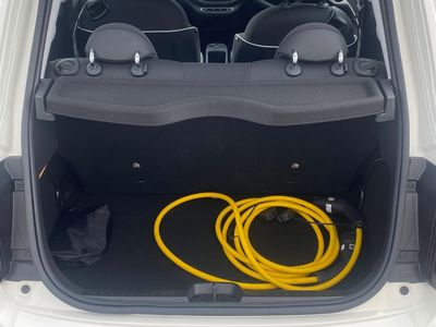2025 Fiat 500e
