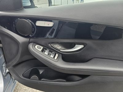 2017 Mercedes-Benz C Class