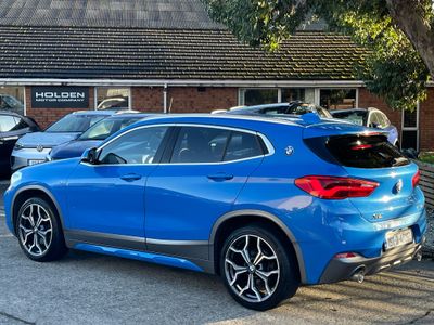 2019 BMW X2