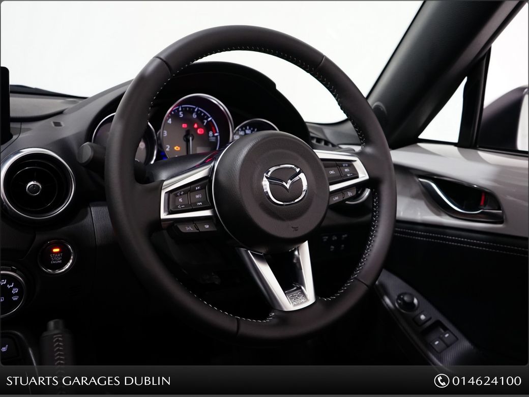 2025 Mazda MX-5
