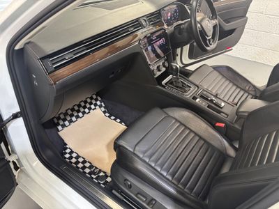 2018 Volkswagen Passat