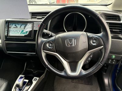 2017 Honda Fit