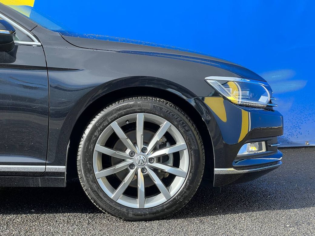 2018 Volkswagen Passat