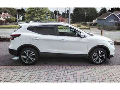2019 Nissan Qashqai