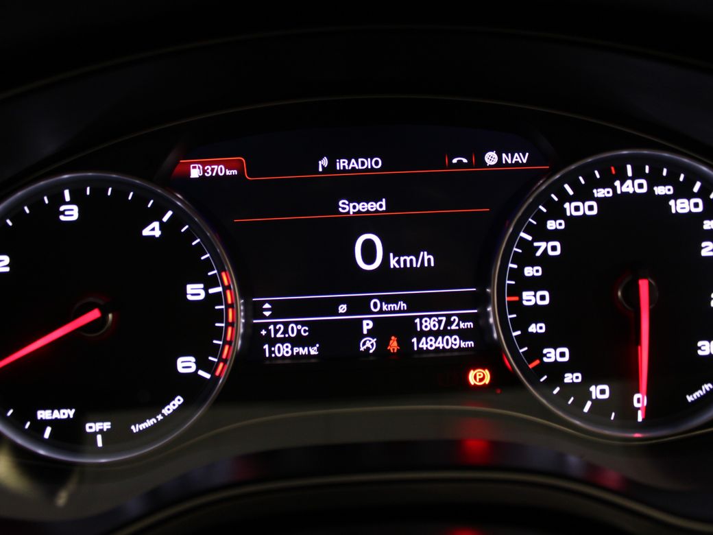 2017 Audi A6