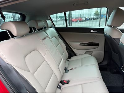 2022 Kia Sportage