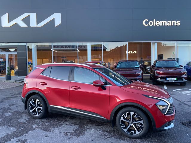 vehicle for sale from Colemans Millstreet