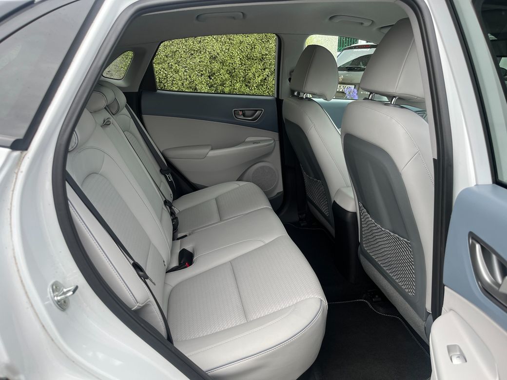 2021 Hyundai Kona