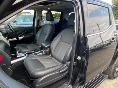 2021 Nissan Navara