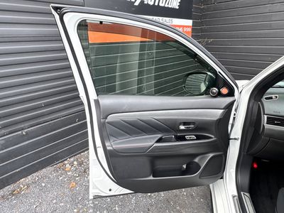 2018 Mitsubishi Outlander