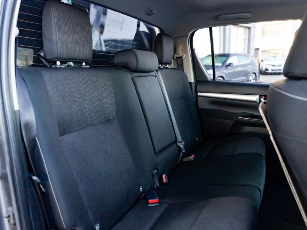 2020 Toyota Hilux