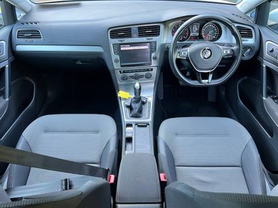 2017 Volkswagen Golf