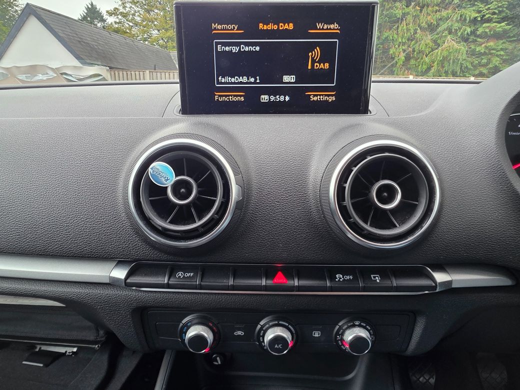 2015 Audi A3