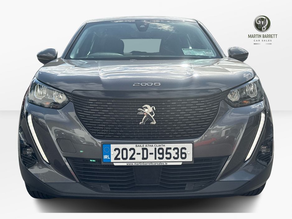 2020 Peugeot 2008