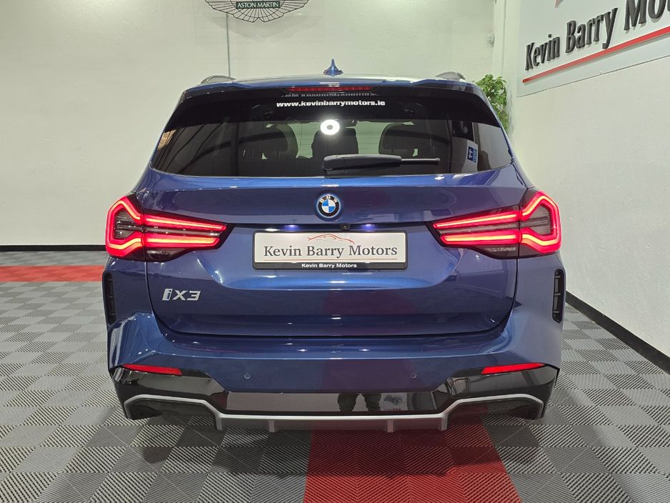 2022 BMW iX3