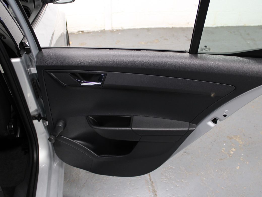 2015 Skoda Fabia