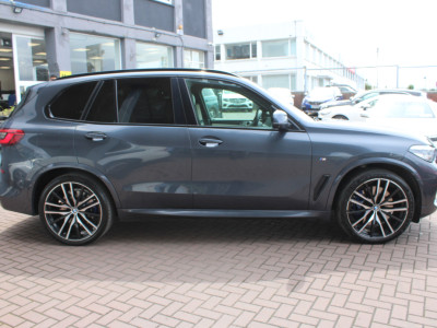 2019 BMW X5