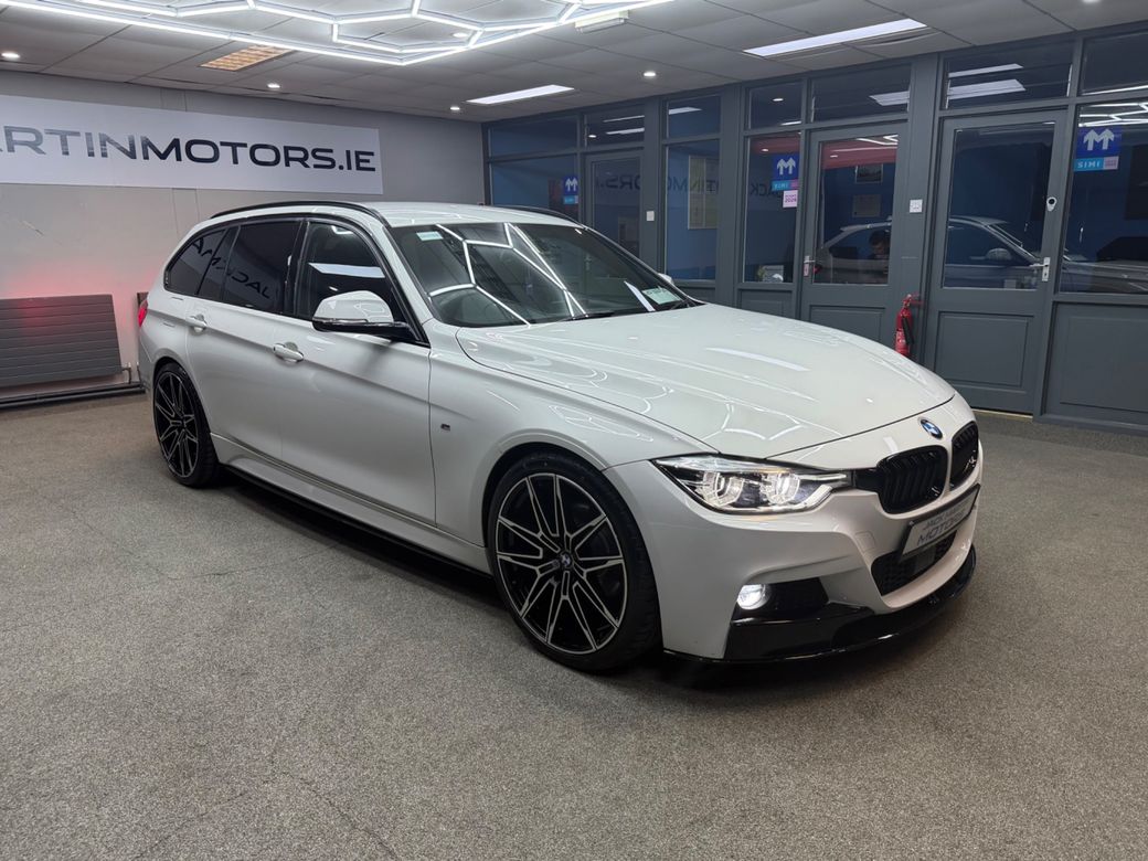 2016 BMW 3 Series