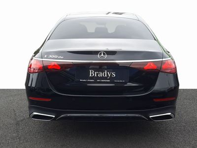 2025 Mercedes-Benz E Class