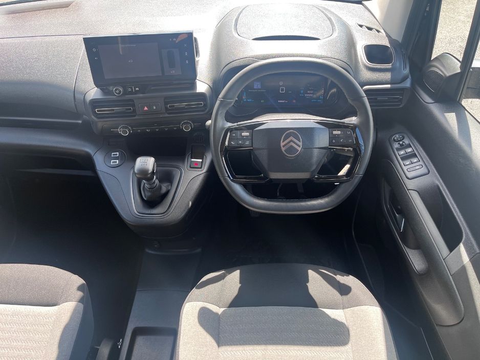 2024 Citroen Berlingo