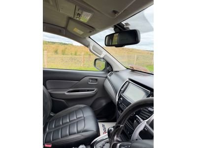 2019 Mitsubishi L200