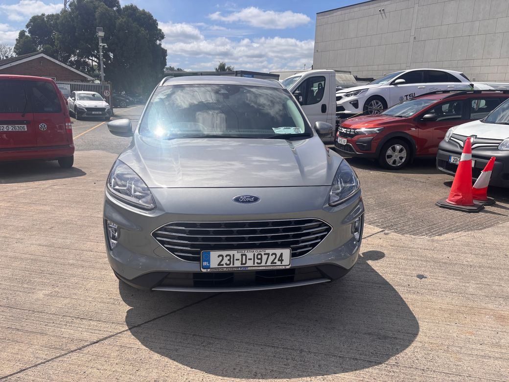 2023 Ford Kuga