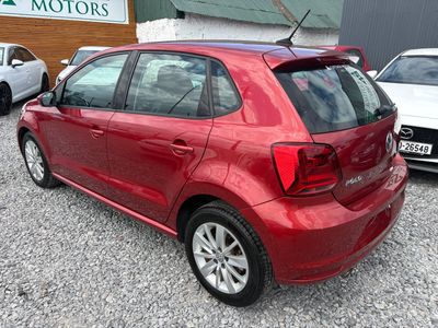 2016 Volkswagen Polo
