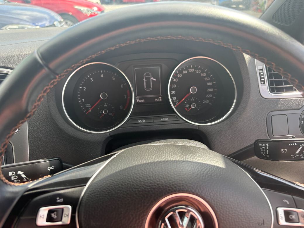 2017 Volkswagen Polo