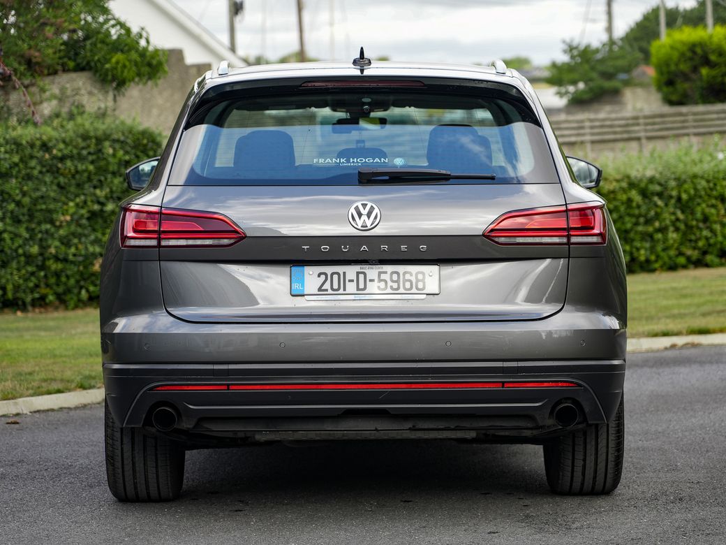 2020 Volkswagen Touareg