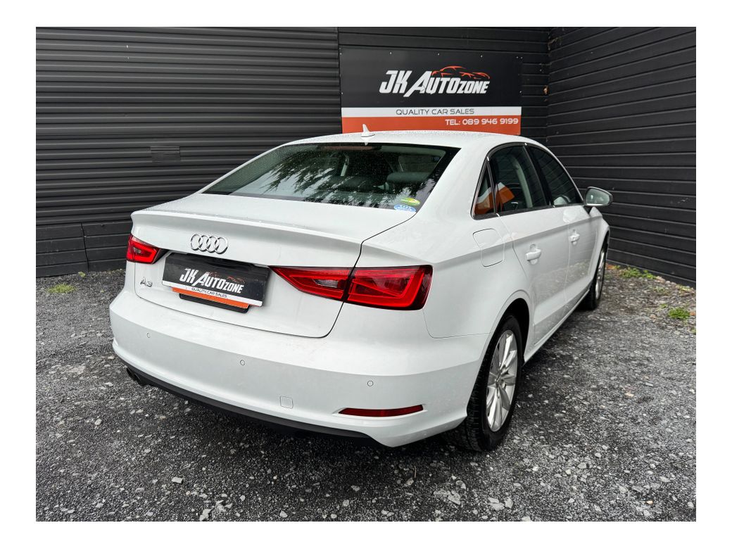 2014 Audi A3