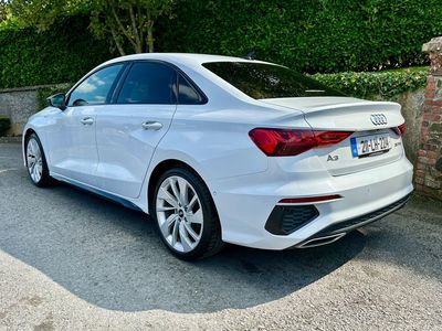 2021 Audi A3
