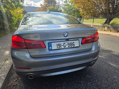 2019 BMW 5 Series