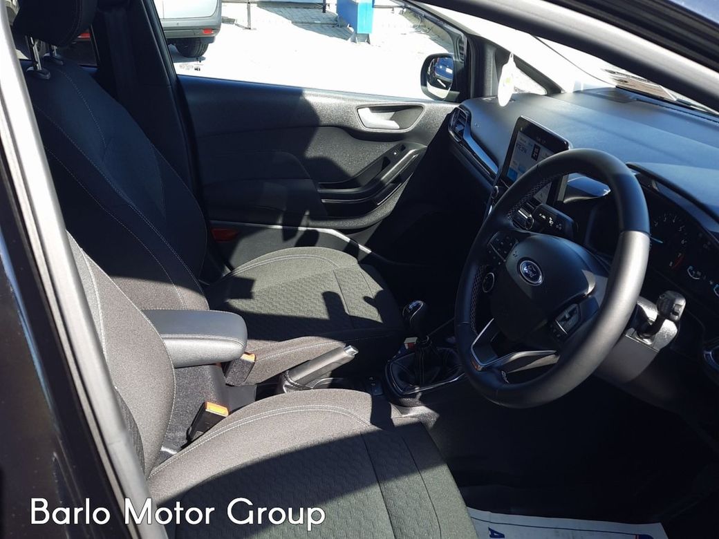2023 Ford Fiesta