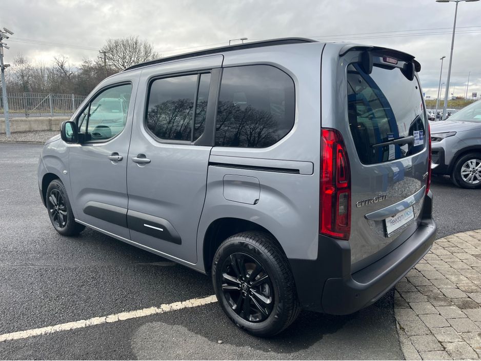 2026 Citroen Berlingo Multispace