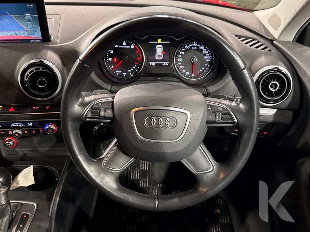 2017 Audi A3