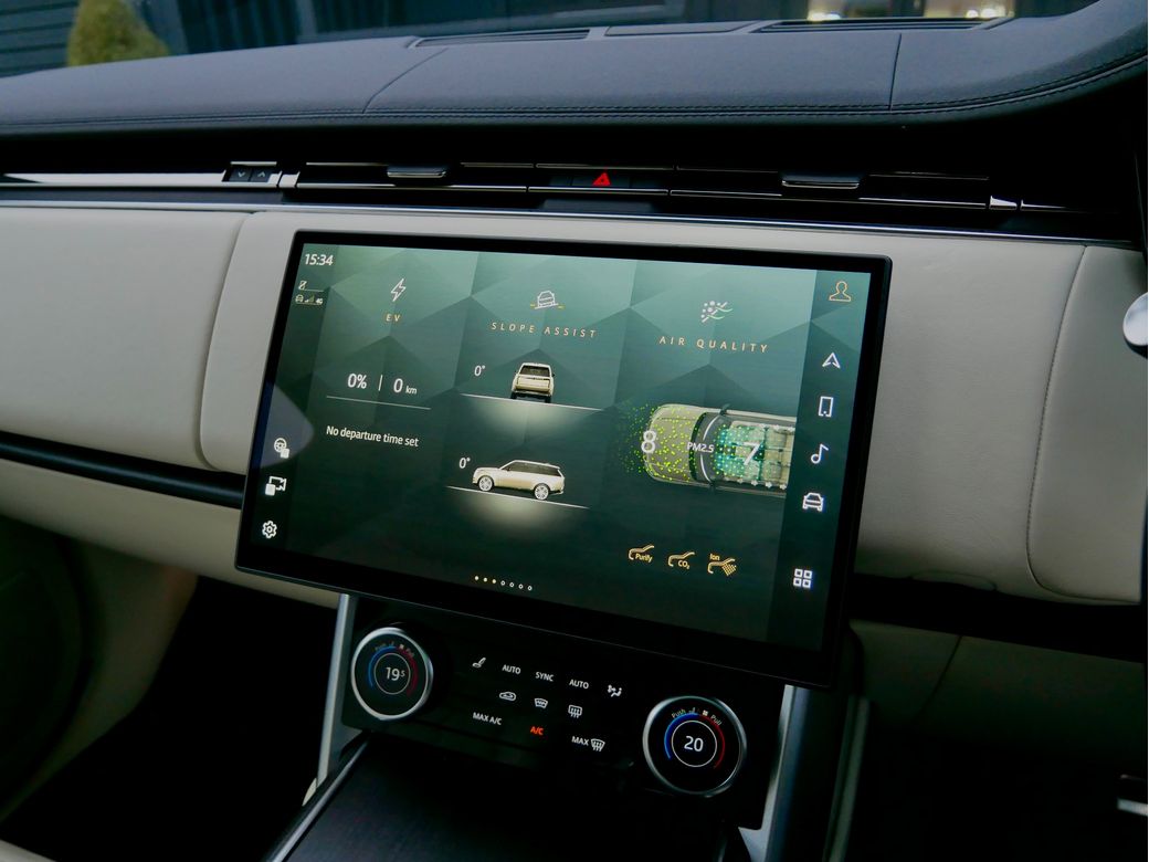 2023 Land Rover Range Rover