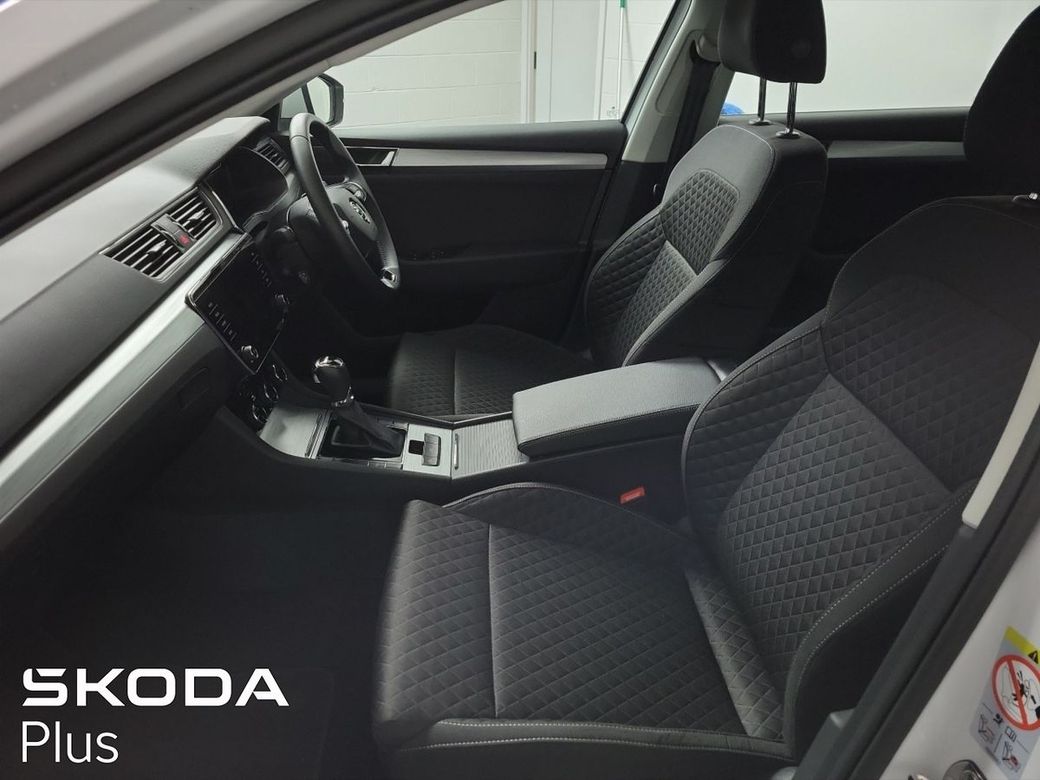2025 Skoda Superb