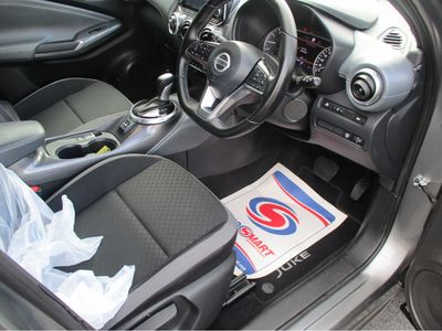 2021 Nissan Juke